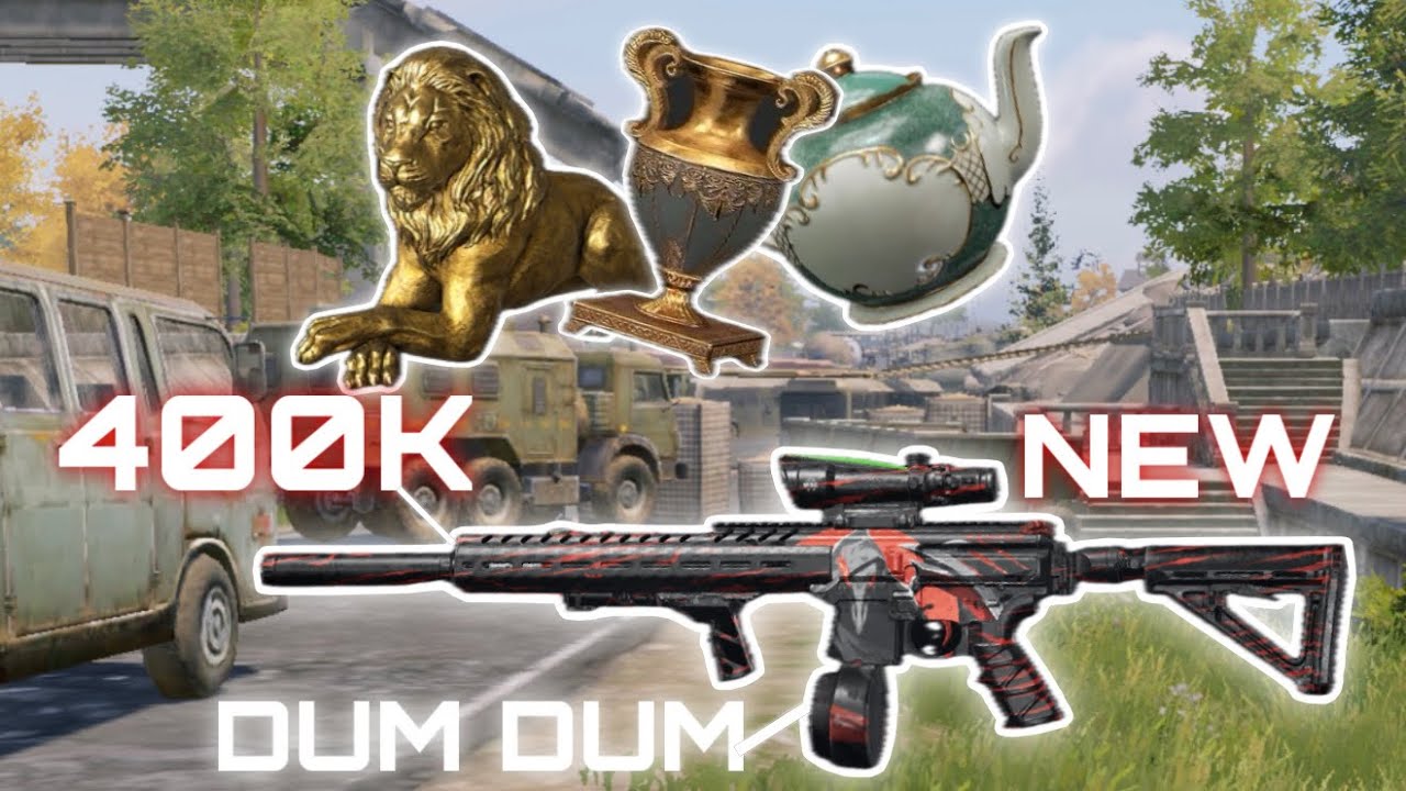 NEW BARREL MPX ??  NEW S11 goood  | Arena Breakout