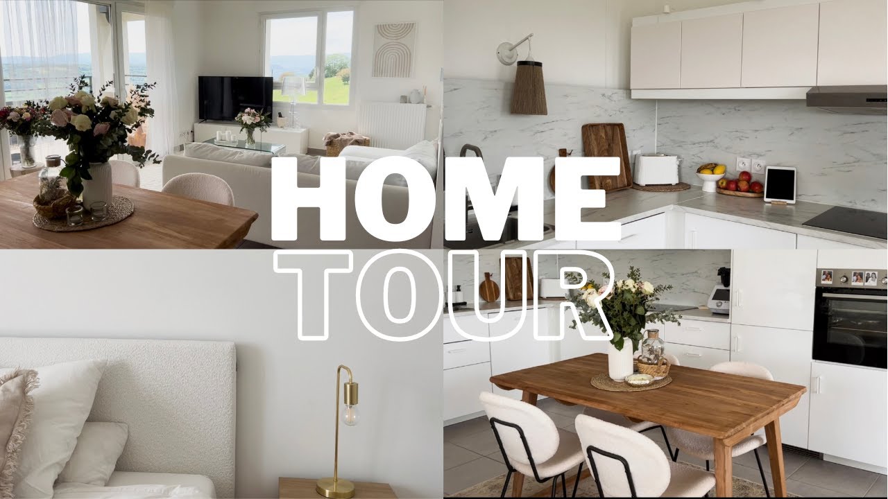HOME TOUR