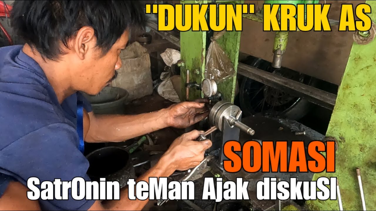 KITA [SOMASI] SatrOnin teMan Ajak diskuSI‼️ALI 