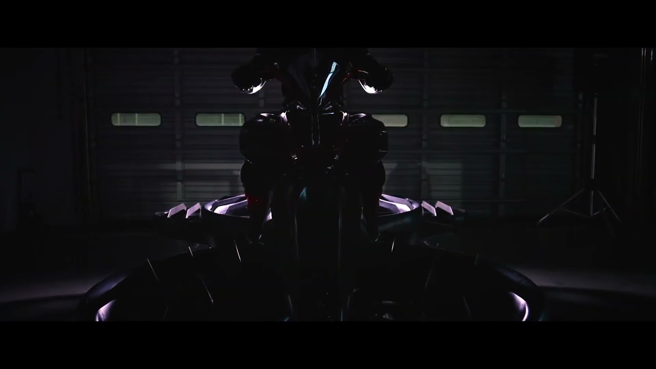 Hoverbike XTURISMO Limited Edition