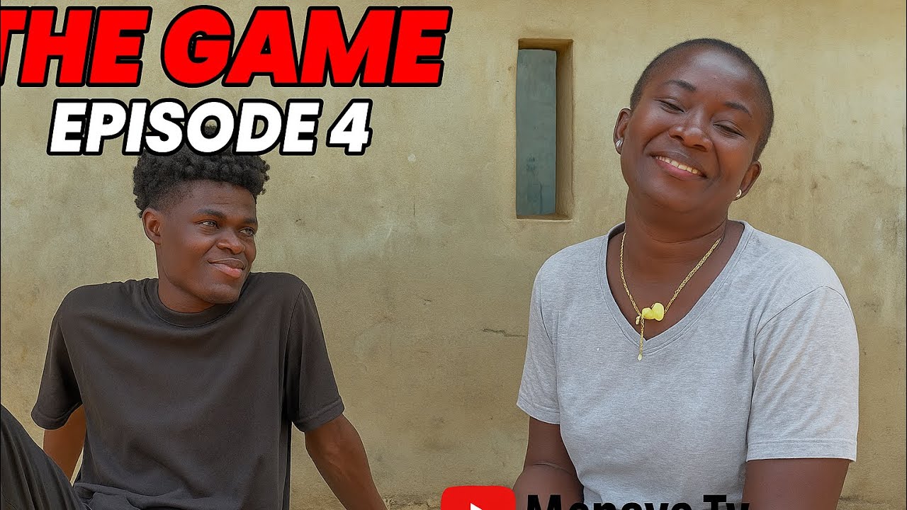 The Game - Episode 4 | A Dangerous Secret Uncovered ft Al-Maleek,Trendy,Kyelen & Ama Basabasa