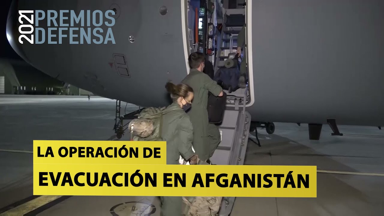 Premio Extraordinario de Defensa al EADA y ALA 31.