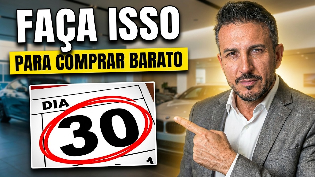 ONDE ENCONTRAR CARROS BARATOS !