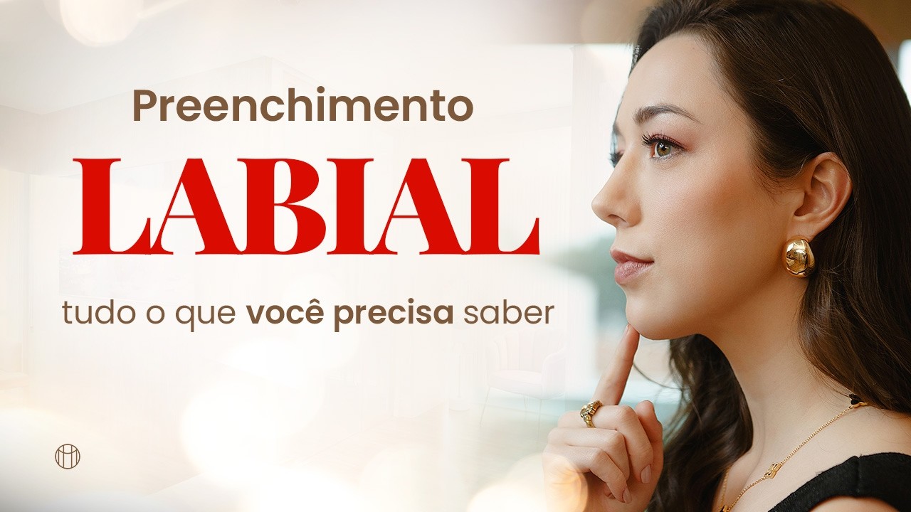 Preenchimento LABIAL I Veja como ter LÁBIOS mais bonitos e NATURAIS