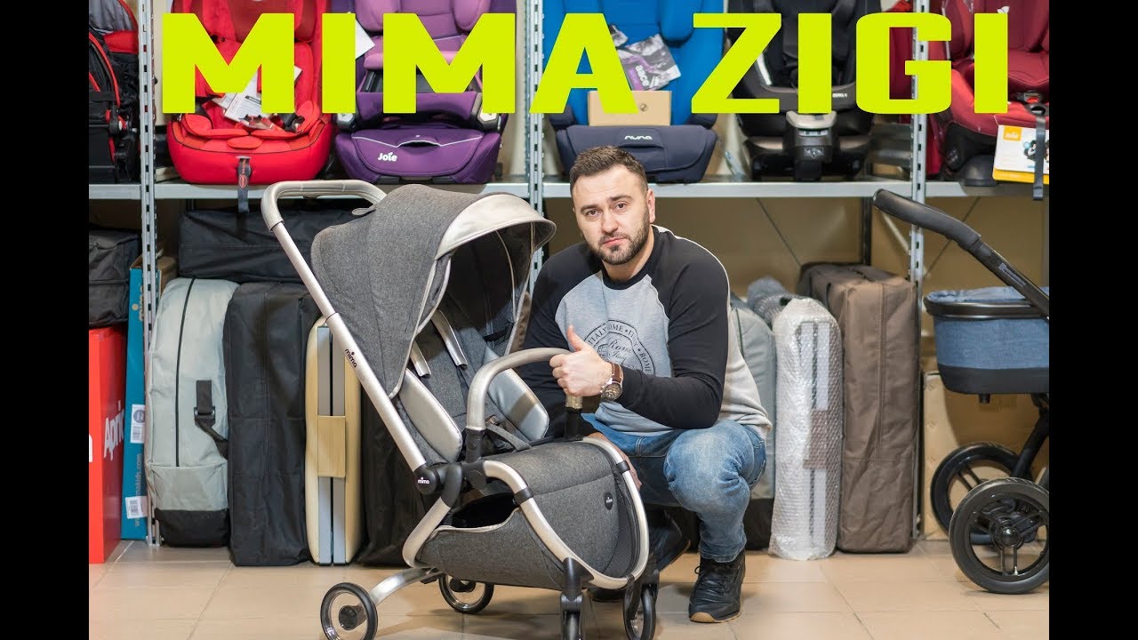 Подробный обзор Mima Zigi