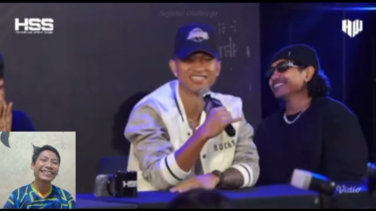 Prescon Kkungke Vs Yahya || Kkjhe Sampai Emosi