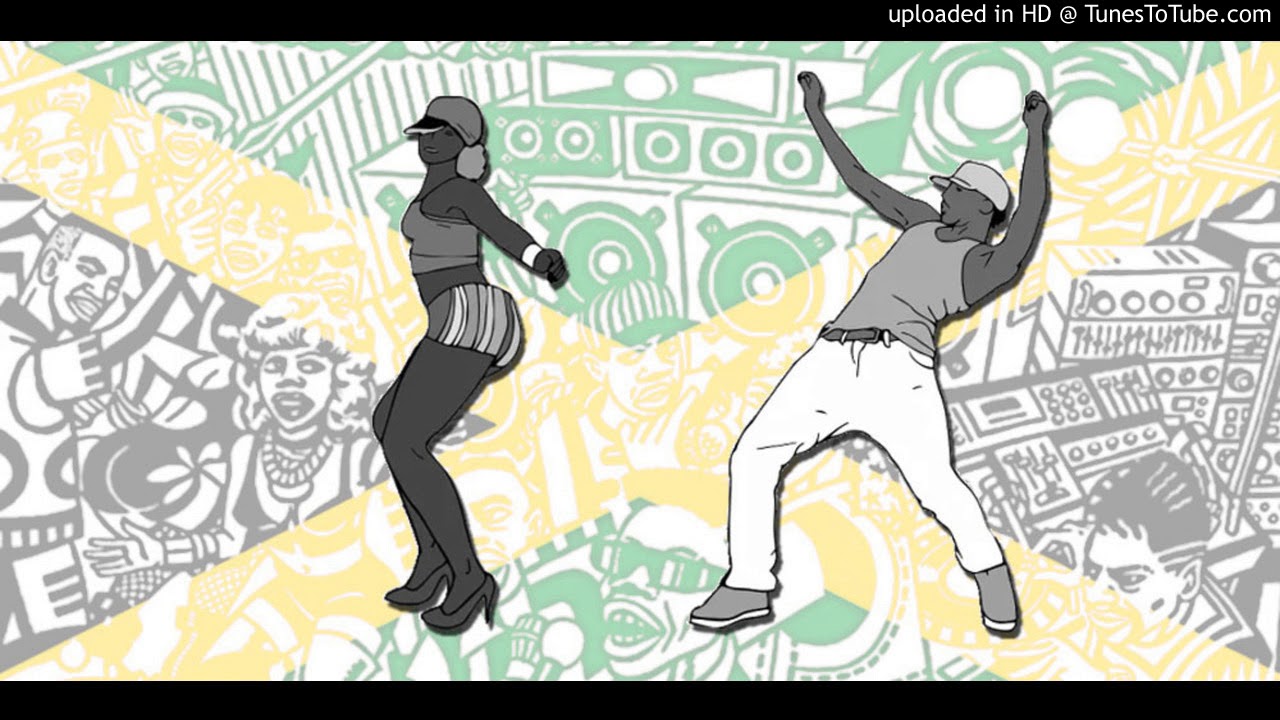 Bend back - Dancehall mad seleckta