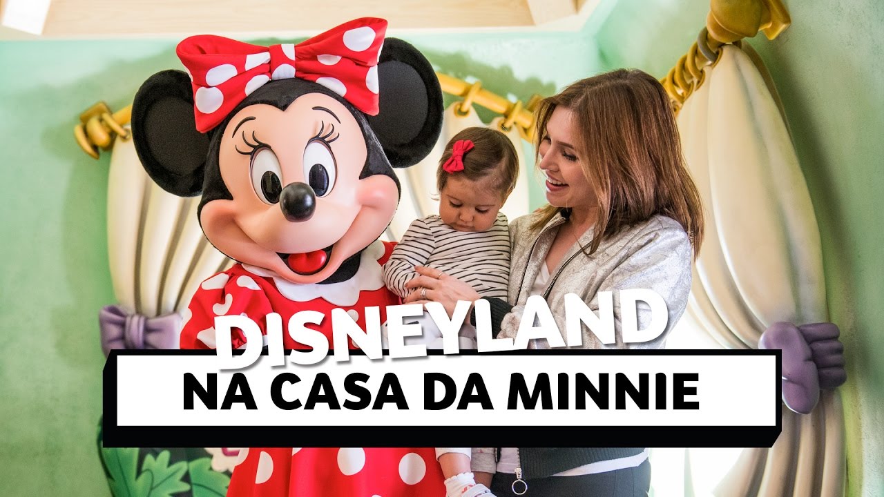 Ei Disneyland! | Lu Ferreira