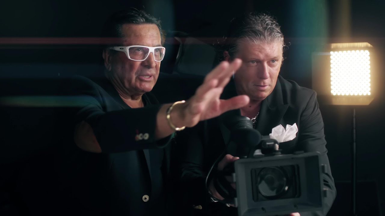 FRANCO BAGUTTI - 50 primavere (Official video)