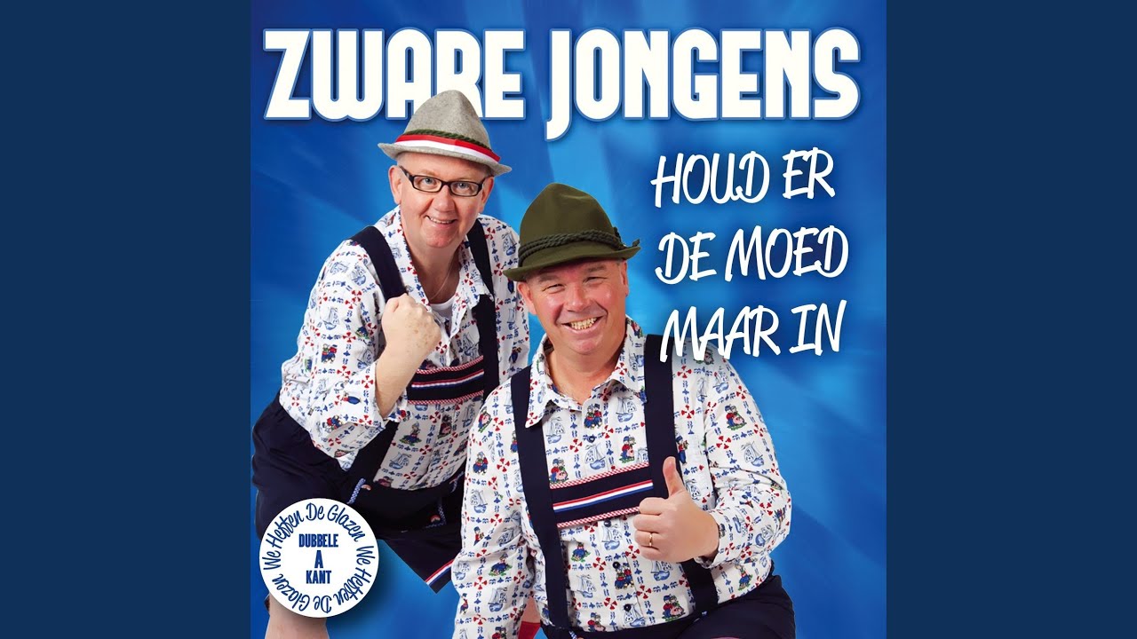 Houd Er De Moed Maar In