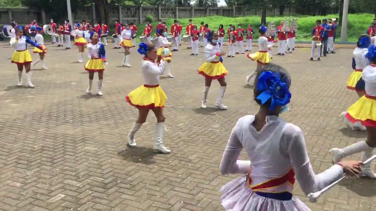Instituto nacional maestro Gabriel 29-08-2020