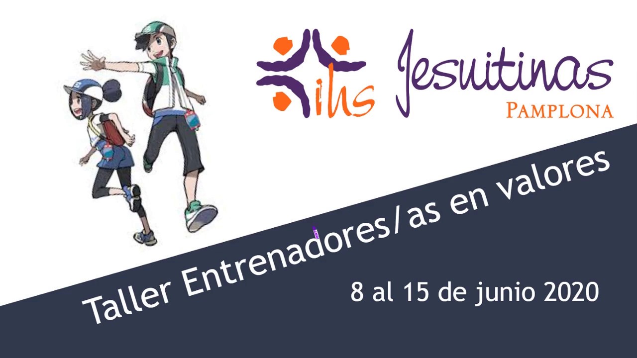 Taller Entrenador en Valores: Educaci&oacute;n F&iacute;sica, Jesuitinas Pamplona