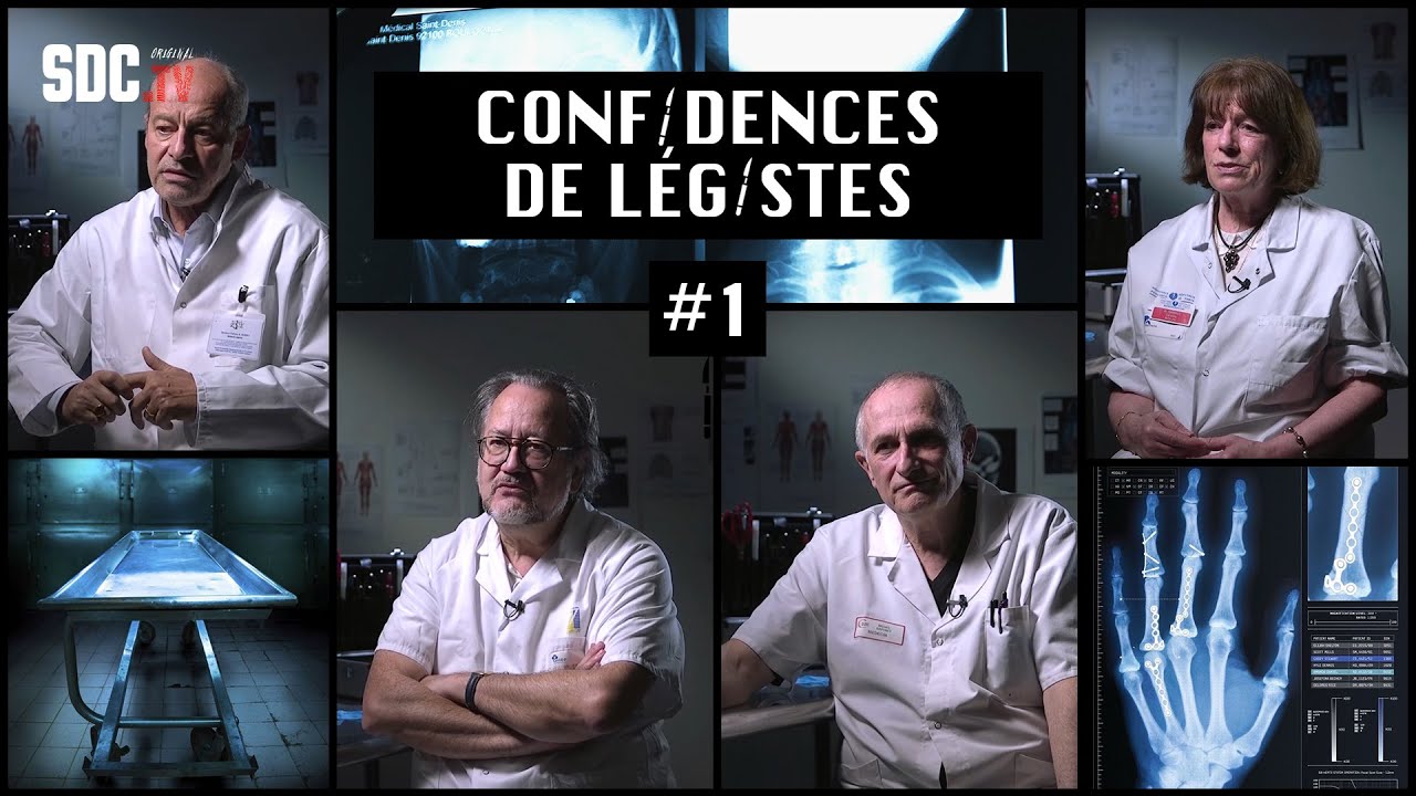 CONFIDENCES DE LEGISTES