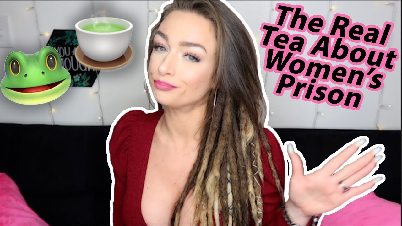 The REAL tea about Prison  🐸🍵