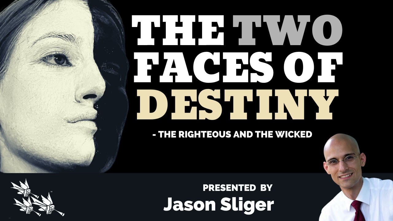 JASON SLIGER The Two Faces of Destiny Part 1#sdasermons #adventism #sda #truth