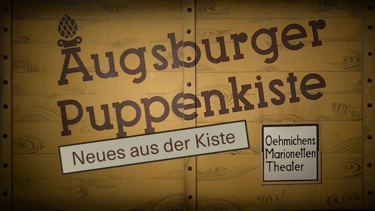 Hinter den Fäden der Puppenkiste – 25 Jahre Museumsgeschichte