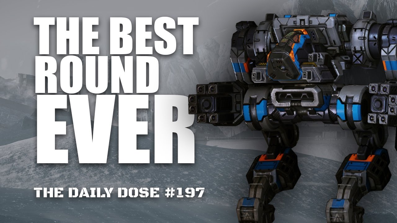 12xSmall Laser Power Drill Nova - Mechwarrior Online The Daily Dose #197
