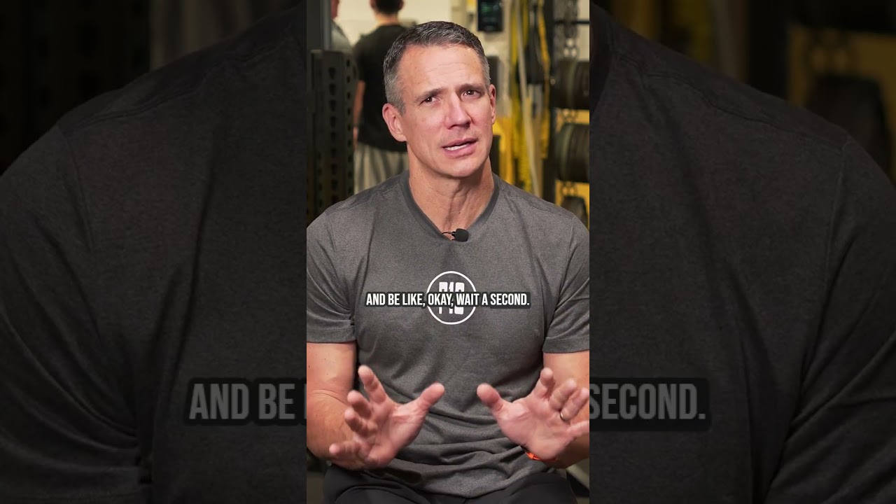 Coaches Steve and Gilmore's hot takes: Fitness isn't a one-size-fits-all.