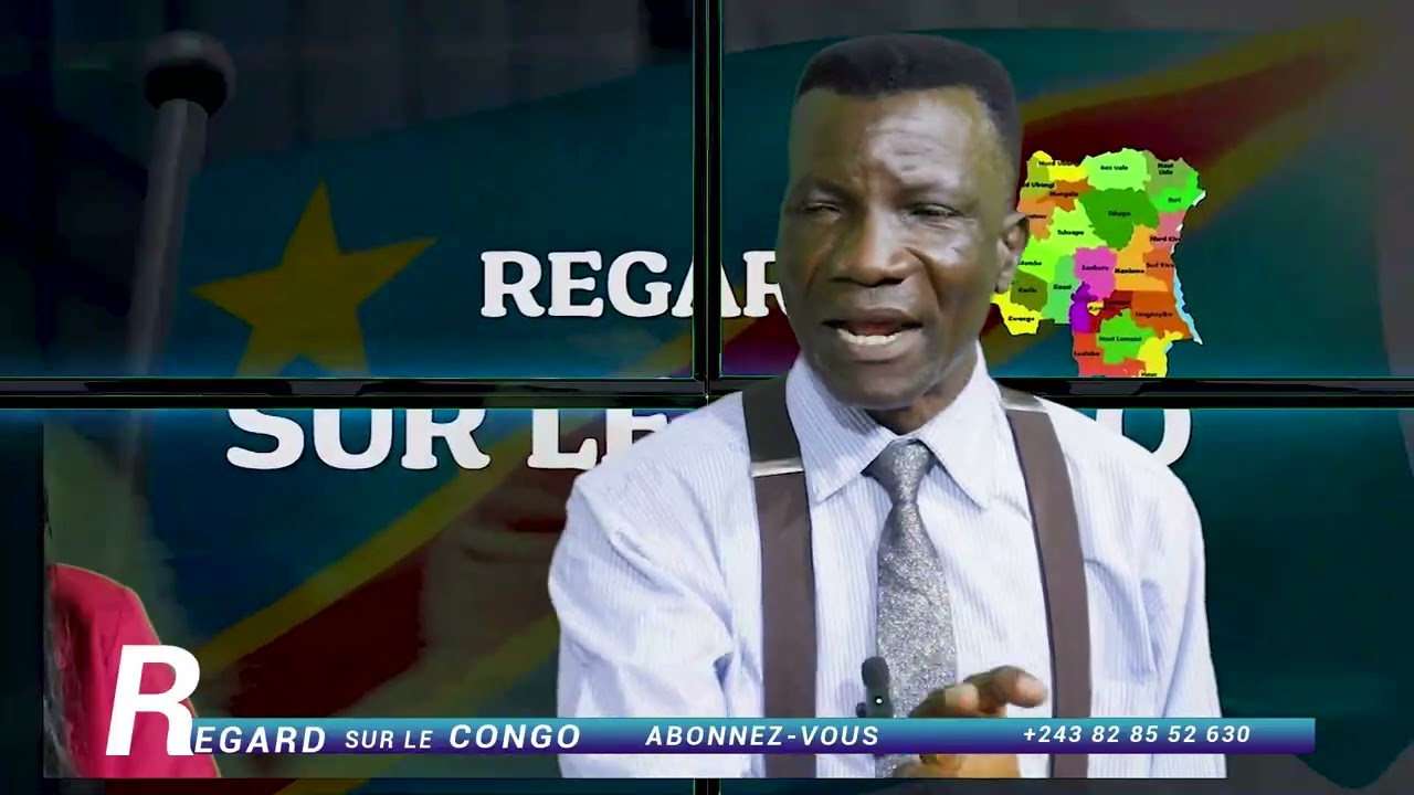 PAGE CULTURELLE  AVEC MAITRE REMY KANUNGA