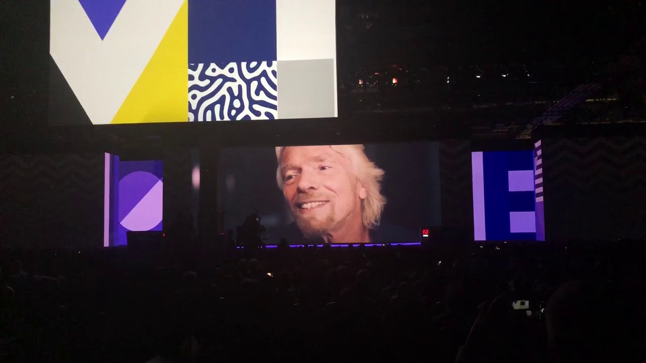 Summit 2018 Sir RB
