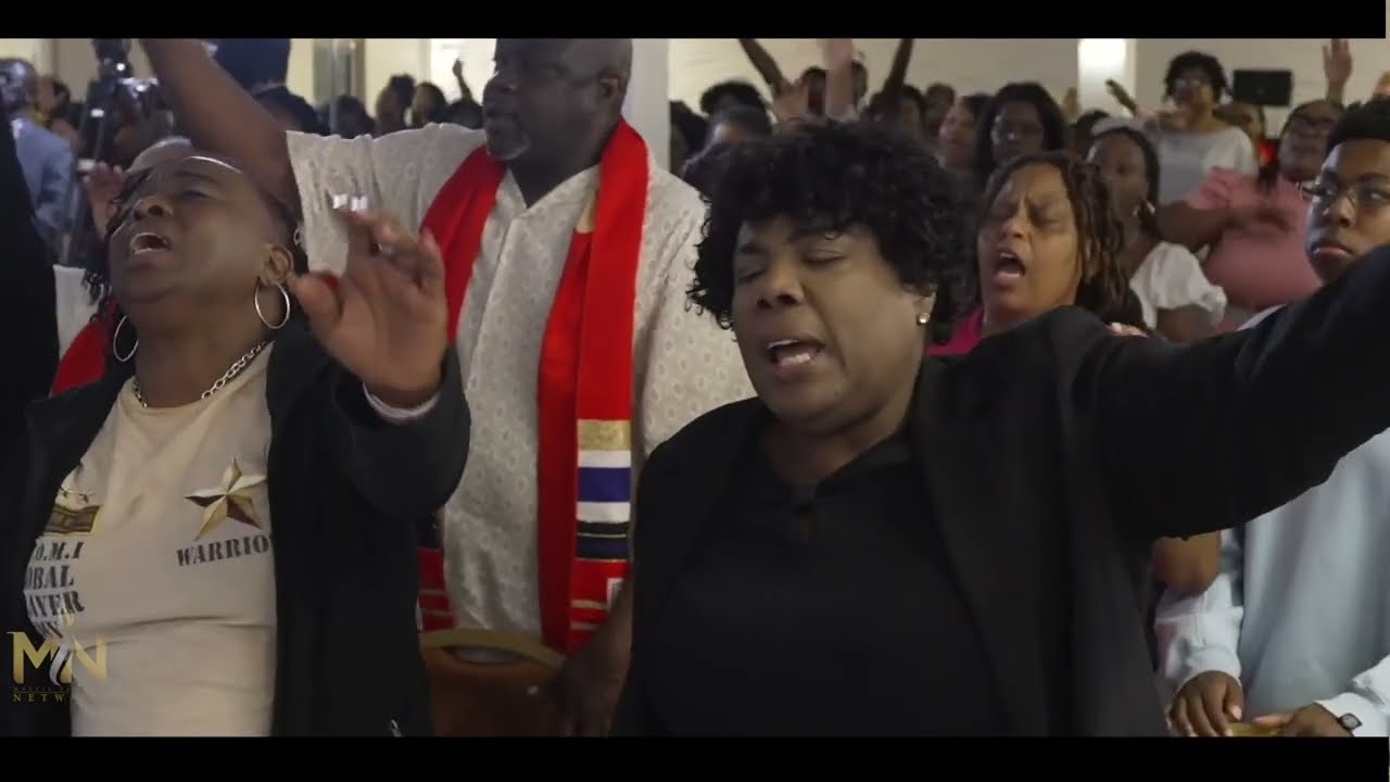 Revive Us Again (Song) - Dr.  Mattie Nottage