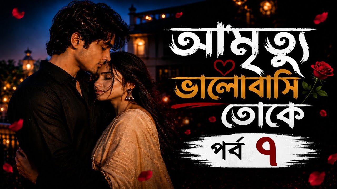 আমৃত্যু ভালোবাসি তোকে সিজন ৭,Amrittu Valobashi tokeviral golpo,মৃত্যু ভালোবাসি তোকে উপন্যাস,