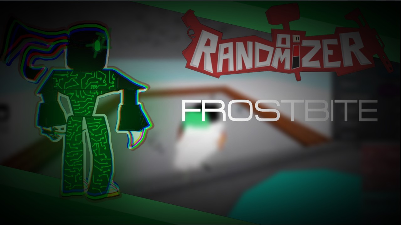 [Remix]CheeseContent : Randomizer OST - FROSTBITE (XXH Remix)