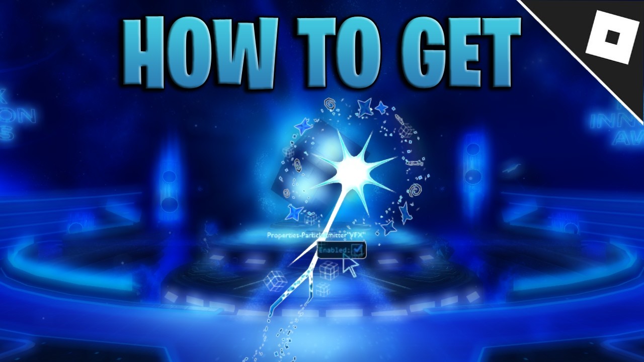 How To Get the RIA 2026 VFX Staff of Wizardry in Roblox The Block