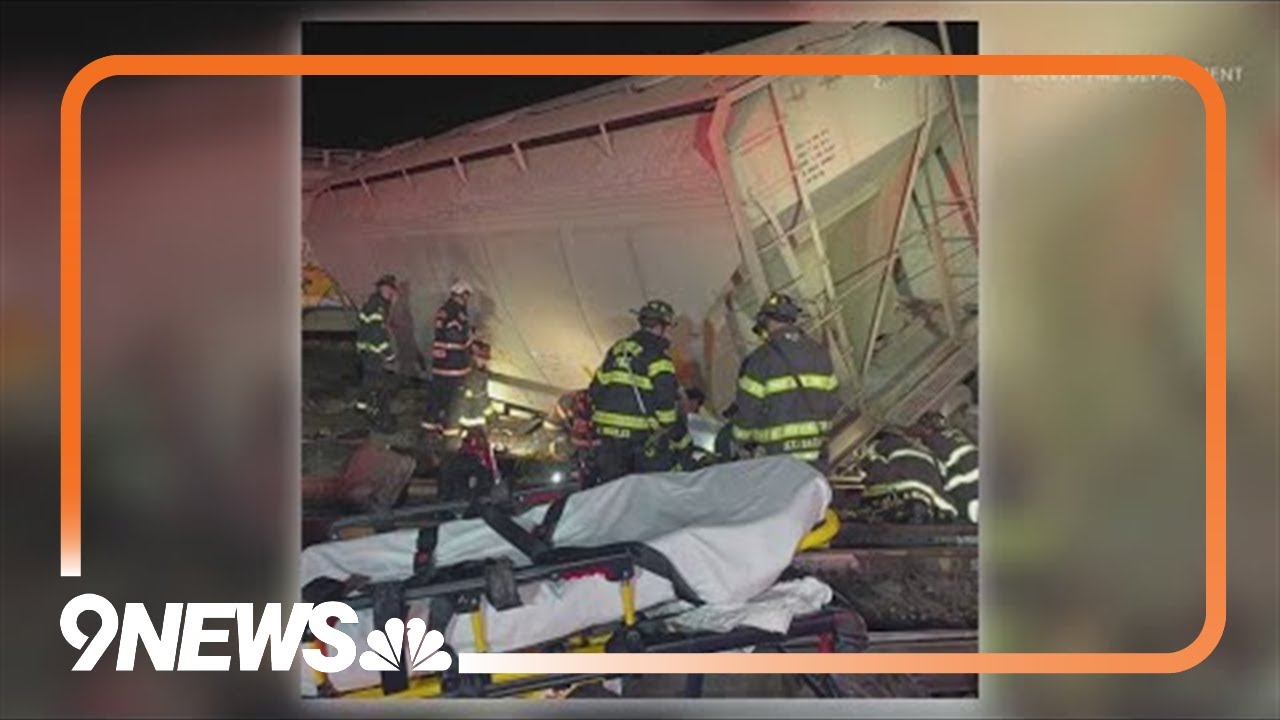 Worker injured Tuesday morning at Denver BNSF yard