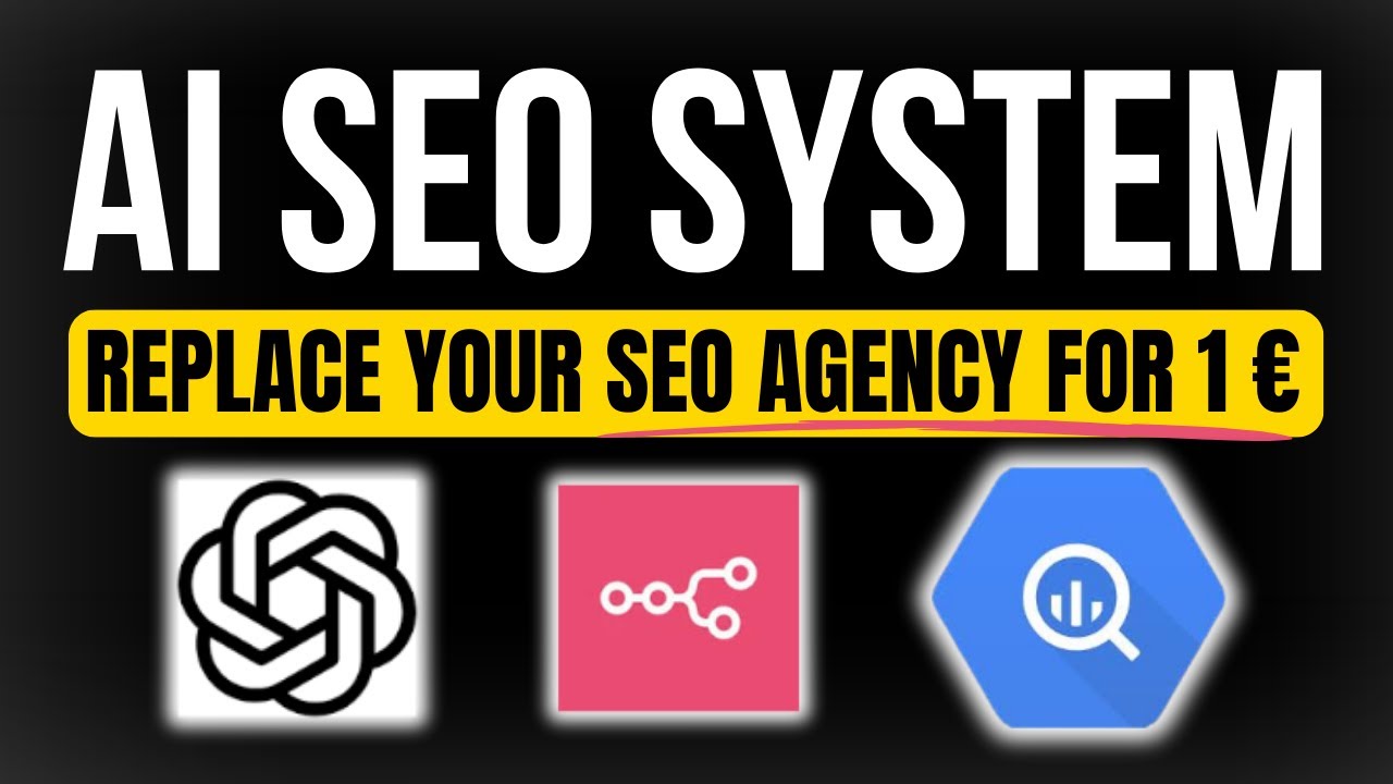 I Built an AI SEO System to Replace Your SEO Agency