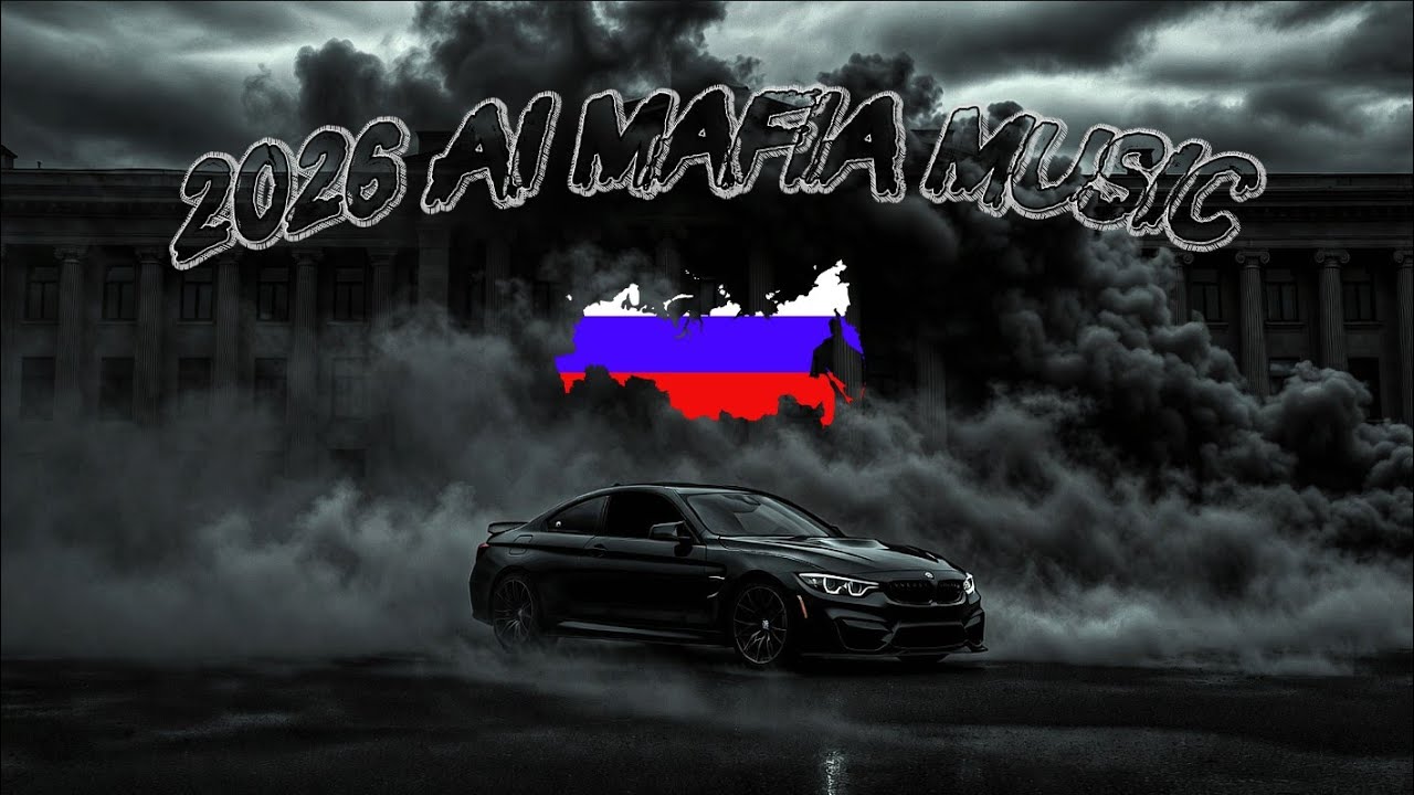 Russian Gangster Rap 2026 🔥 Heavy Bass Mafia Trap Mix