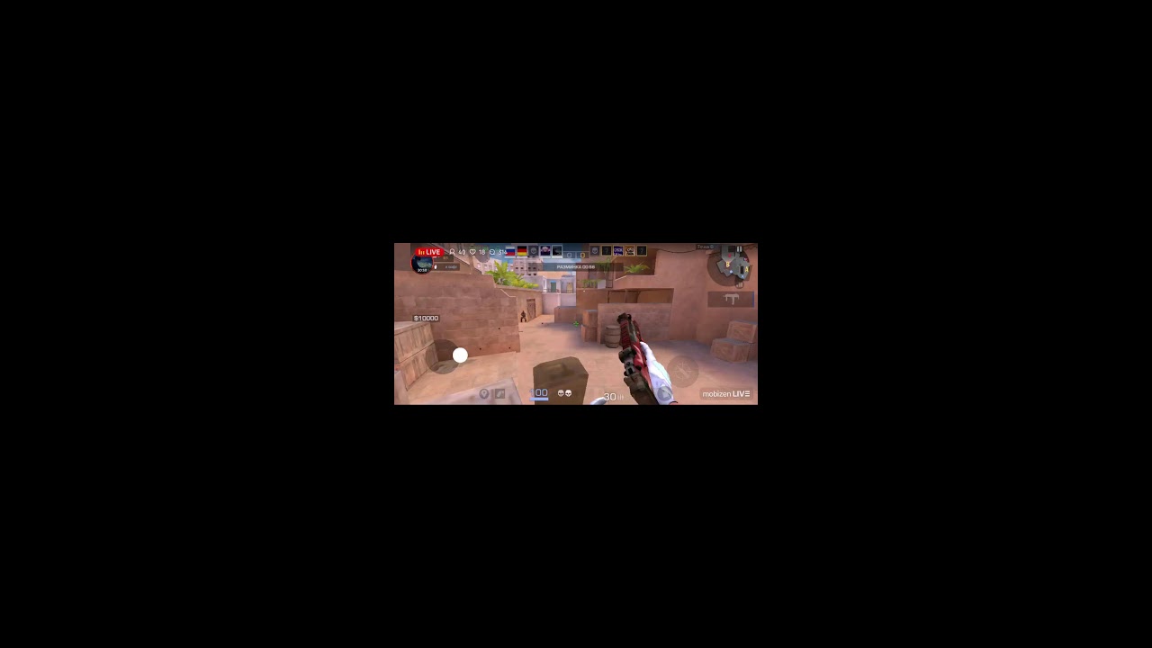 Стрим по standoff 2