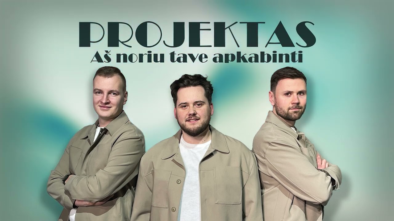 PROJEKTAS - A&scaron; noriu tave apkabinti(2024)