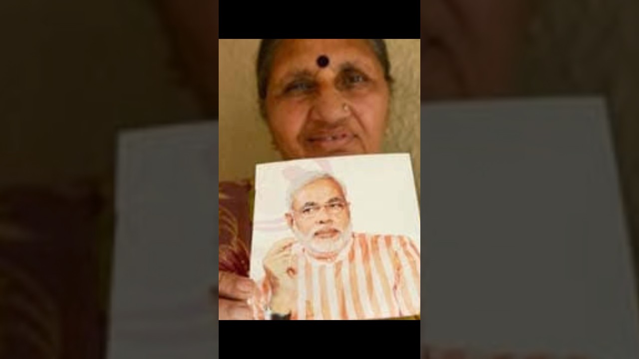 Modi  का परिवार 🇮🇳 #ModiFamily