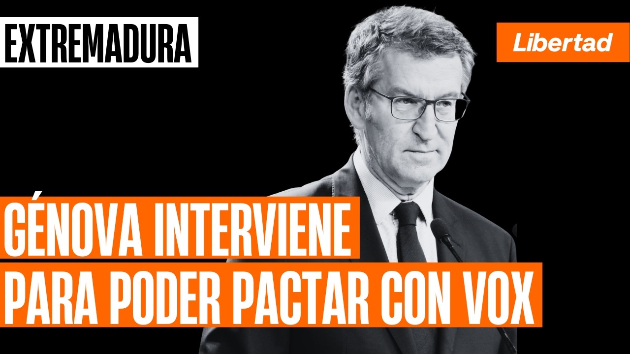 Génova, a Guardiola sobre la negociación extremeña: “Sobra ruido y falta trabajo serio en una mesa”