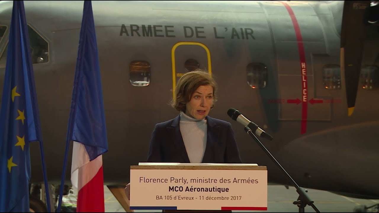 [Discours] Plan de modernisation du MCO aéronautique
