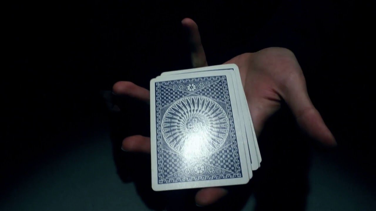 Cardistry-Con Championship 2016 - Round 1: [Jeongseon]