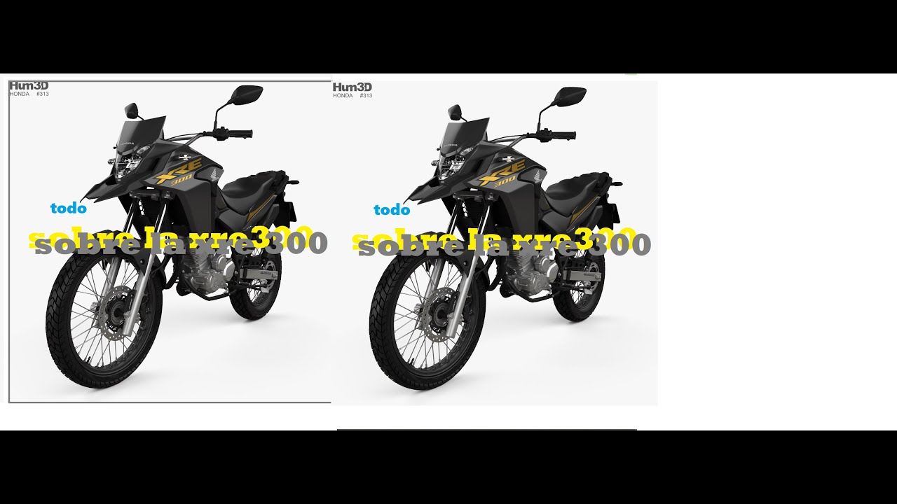 xre300 todo sobre accesorios
