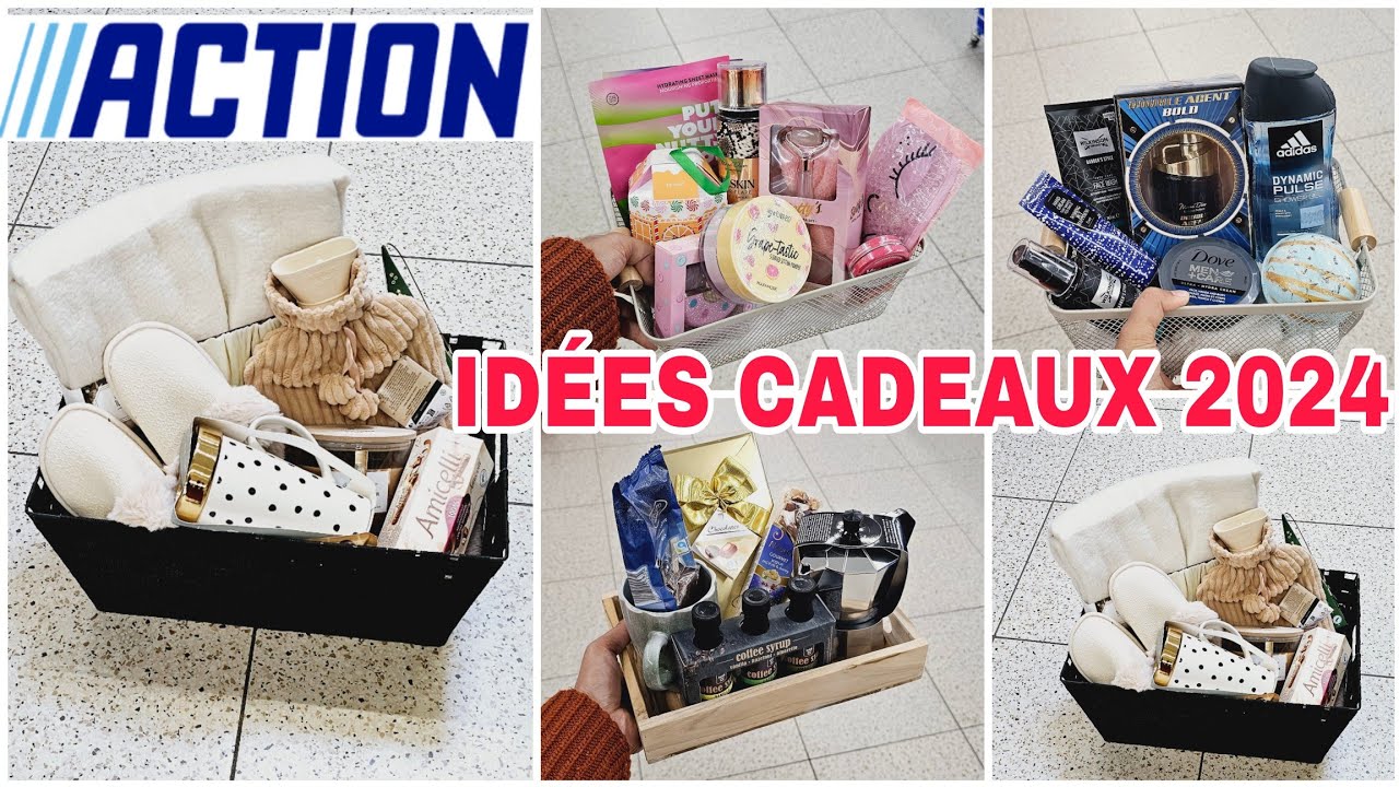 🎊ACTION IDÉES CADEAUX 2024💯26.10.24 #arrivageaction #actionaddict #actionfrance #action