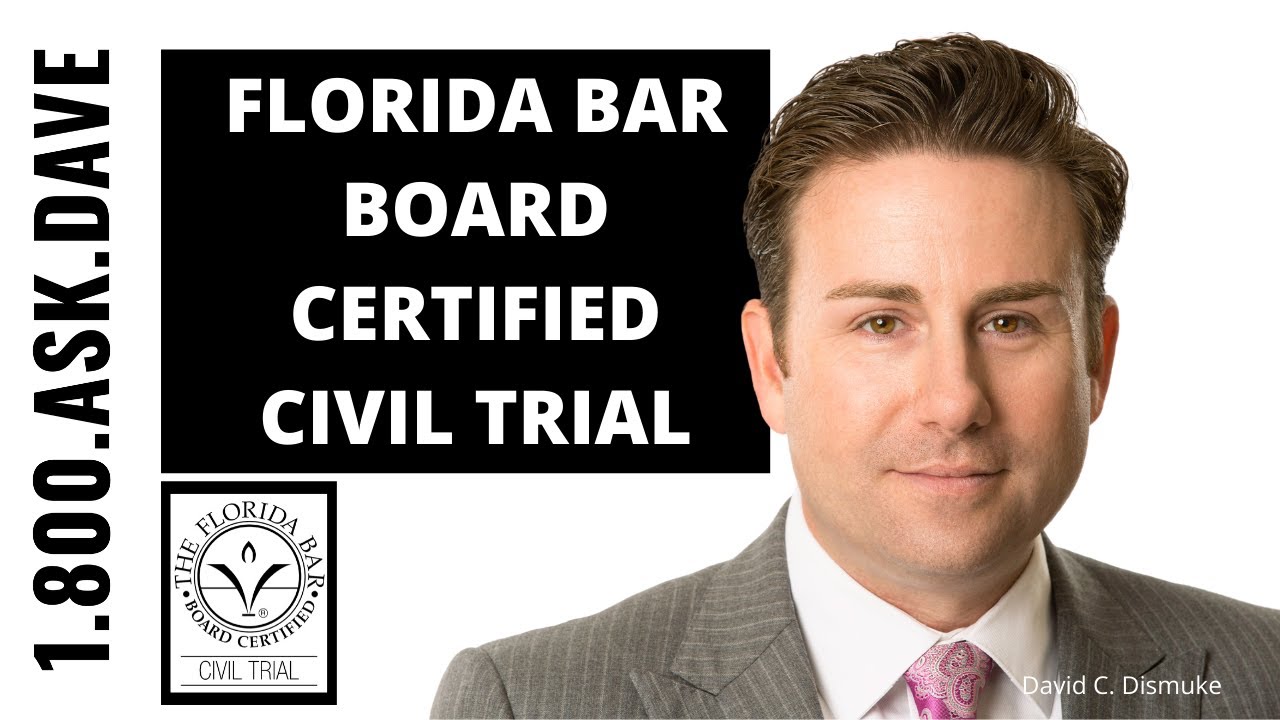 Board Certified vs. Regular Florida Lawyer: The Critical Difference