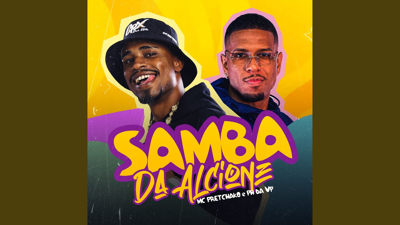 Samba da Alcione