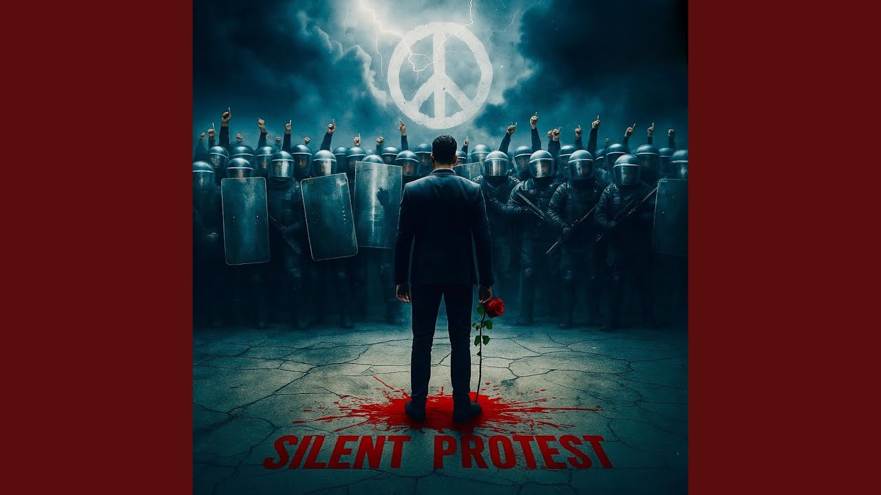 Silent Protest (rise up) (feat. Lil Trevor)