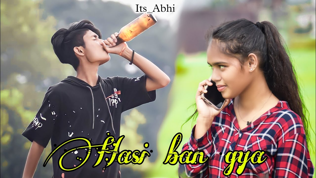 Hasi ban Gaye full love story ❤️ / its_abhi &hellip;&hellip;&hellip;.(prity & Abhiraj)