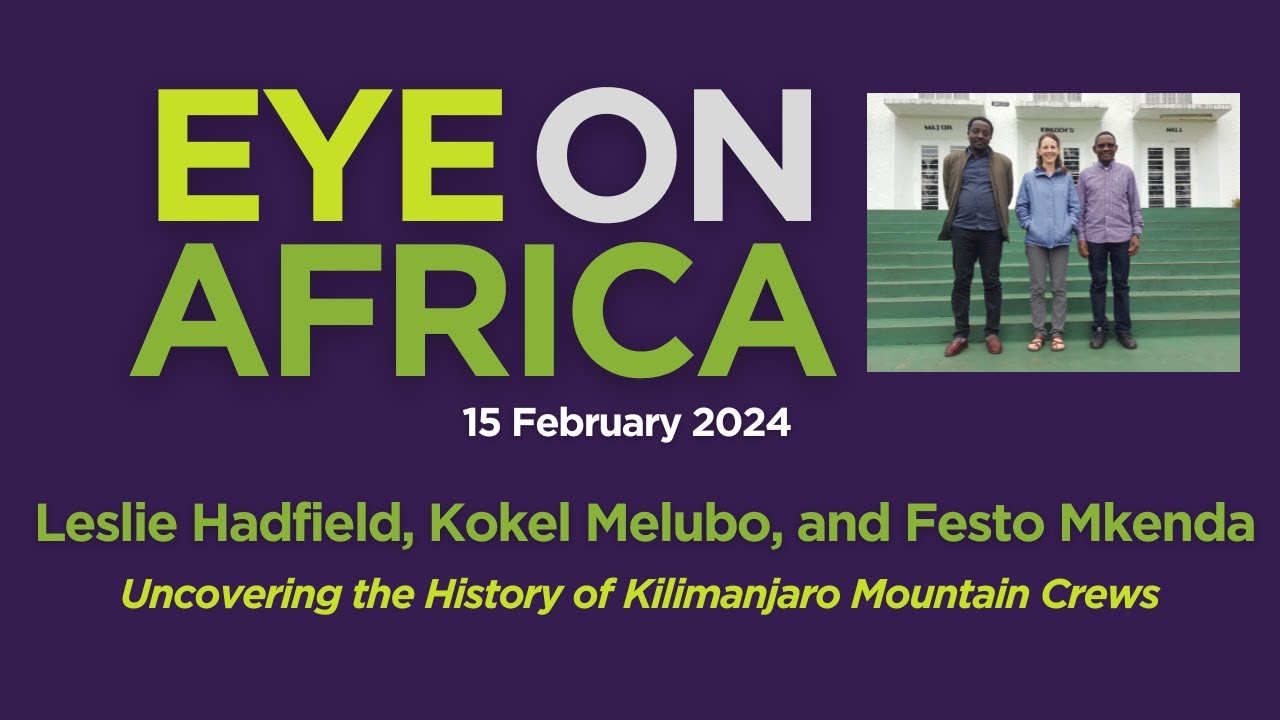 Uncovering the History of Kilimanjaro Mountain Crews
