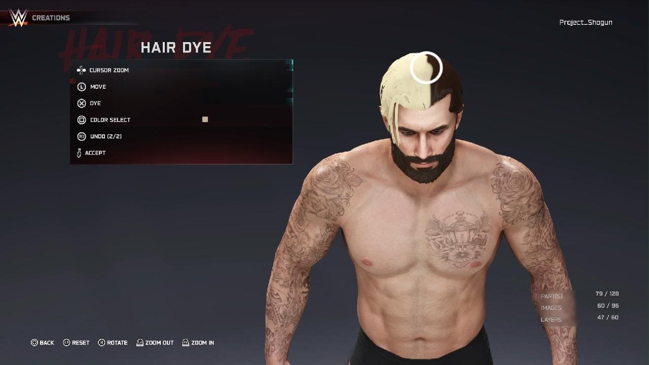 Ace update