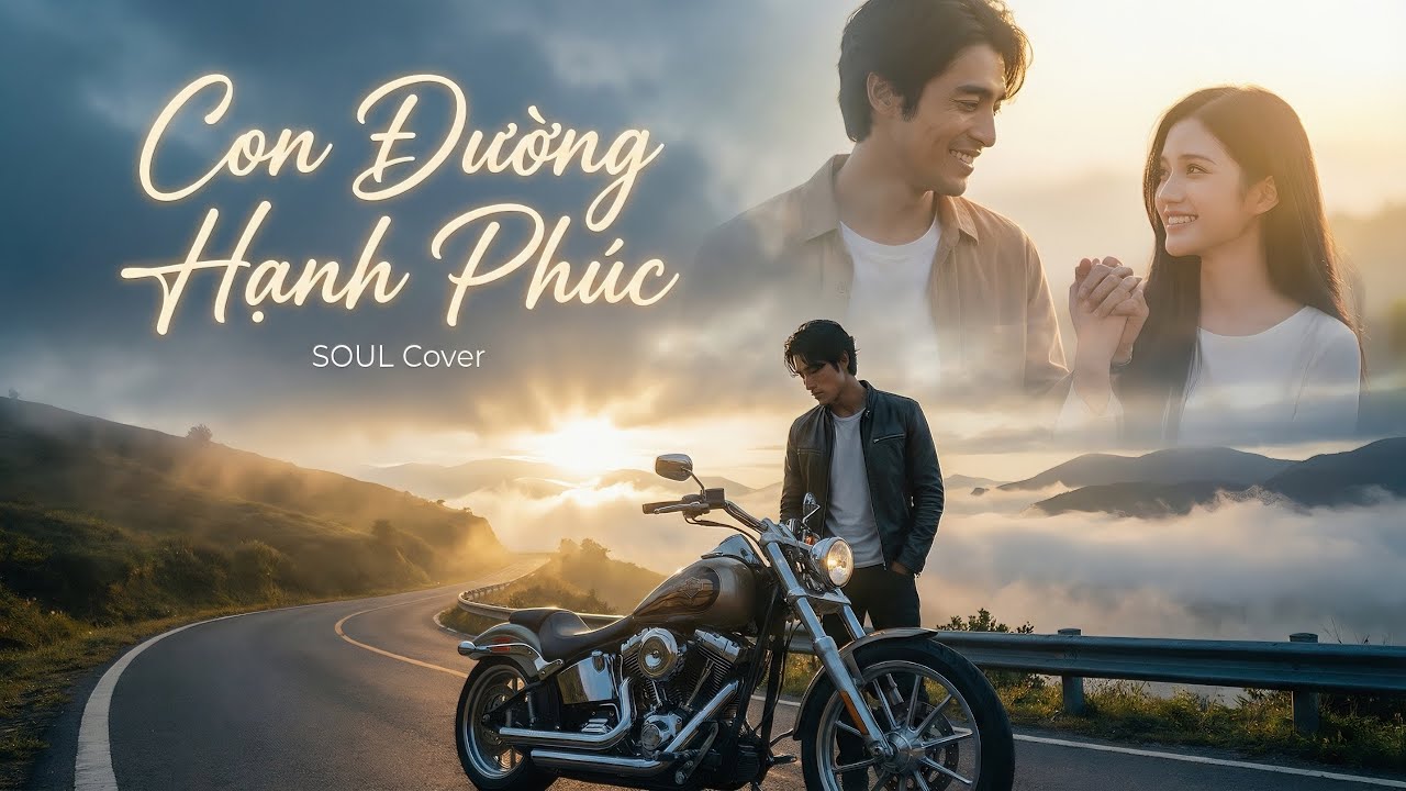 CON ĐƯỜNG HẠNH PHÚC | Thùy Chi | SOUL Cover | Ballad Buồn | SOUL Music VN