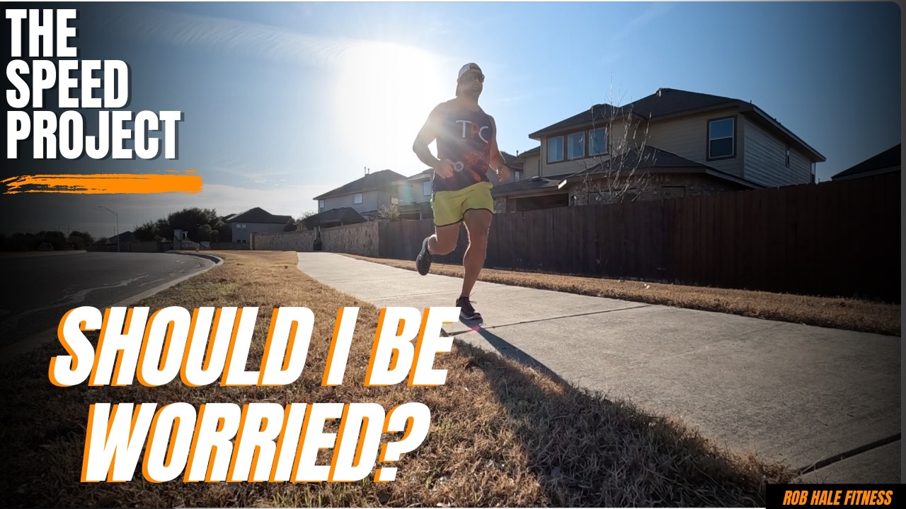 7 Days Out on Tired Legs - The Speed Project: Ep11