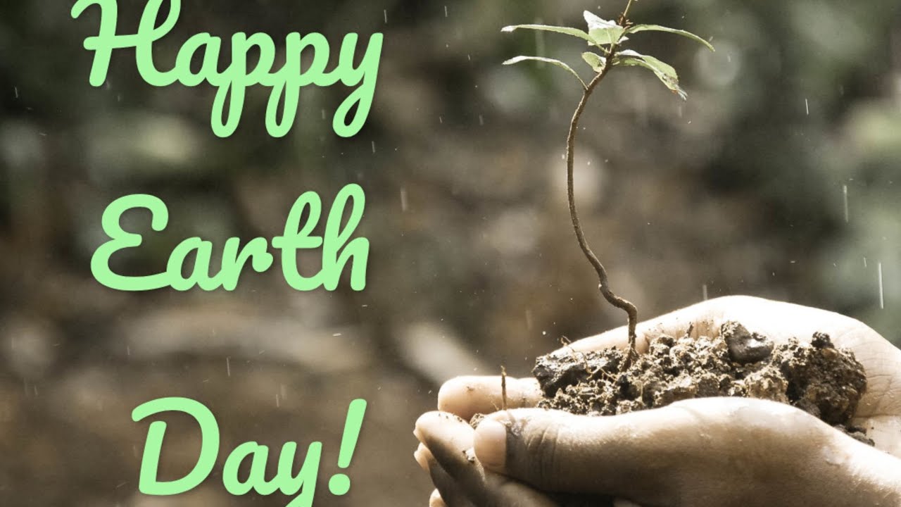 Easy Earth Day Speech in English | World Earth Day | Save Earth Save Nature