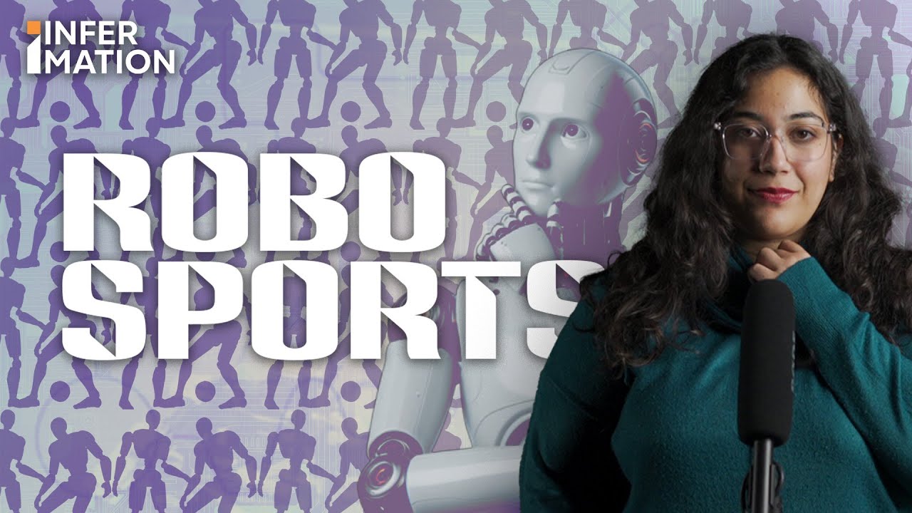 Will Robots overtake Humans in Sports? | Infermation