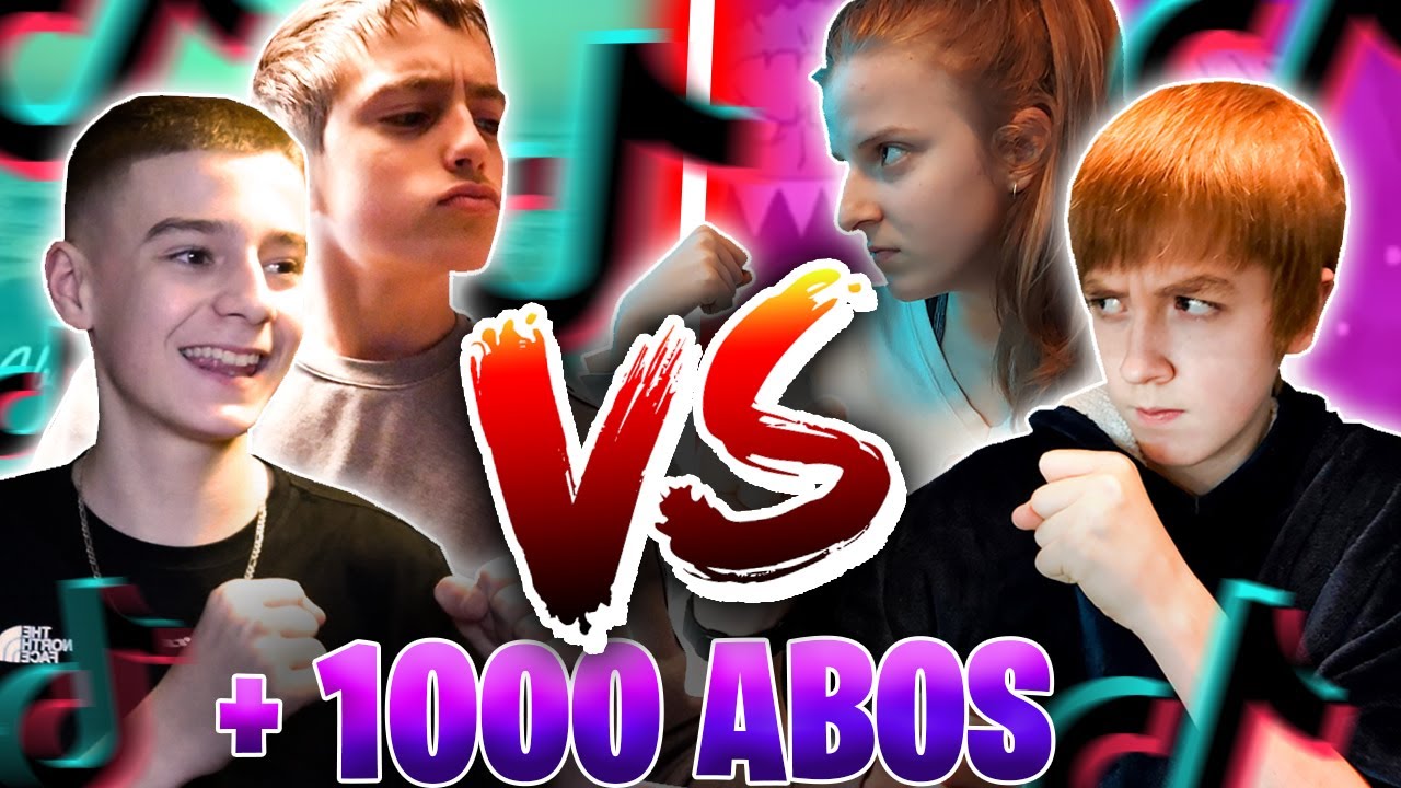 24h POUR ÊTRE UNE STAR DE TIKTOK ! ft. @ItsGabyFr  @tomatoooooooooo @murale72 !
